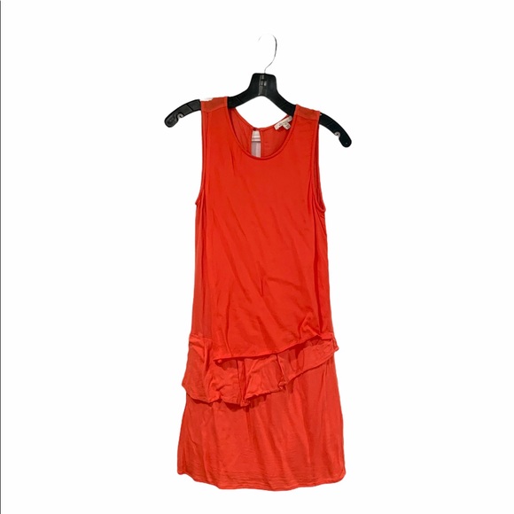 Ella Moss Dresses & Skirts - Ella Moss burnt orange sheath dress size XS